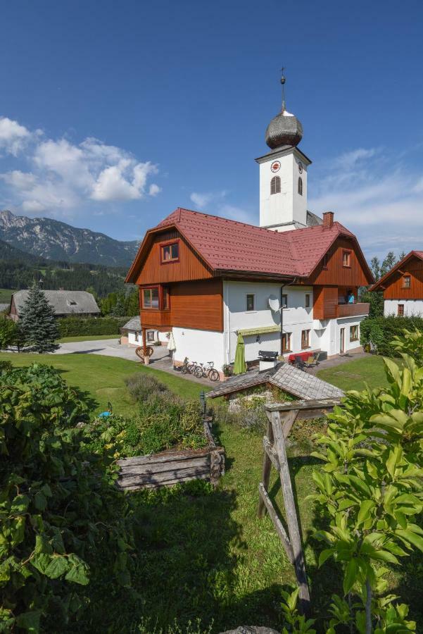 Lettmaierhof Hotel Haus im Ennstal Exterior photo
